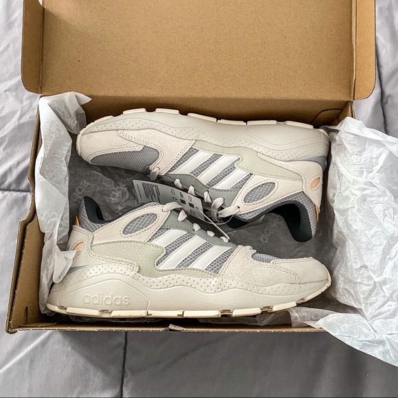 Adidas Crazychaos Beige Online Store, UP TO 69% OFF | agrichembio.com